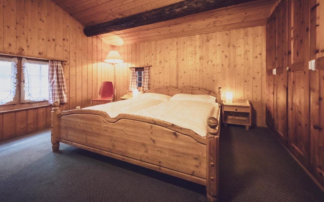 Davoser Huesli By Mountain Hotels Exteriör bild