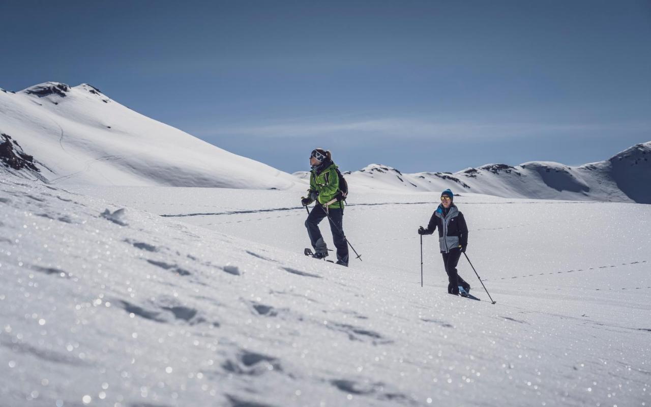 Davoser Huesli By Mountain Hotels Exteriör bild
