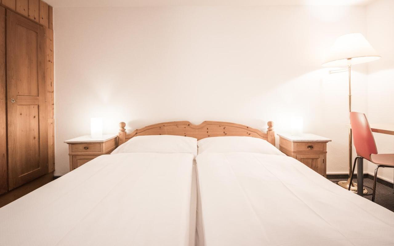 Davoser Huesli By Mountain Hotels Exteriör bild